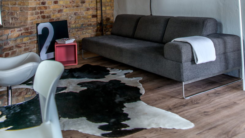 Forbo Allura Dryback | Wood 0,55 mm | 60300DR5 central oak | 150 x 28 cm