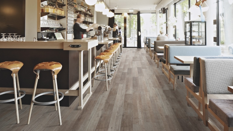 Forbo Allura Dryback | Wood 0,7 | 60356DR7 grey autumn oak | 100 x 15 cm