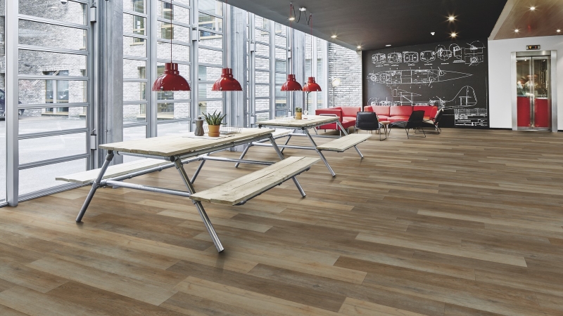 Forbo Allura Dryback Wood 0,40 - 60353 classic autumn oak