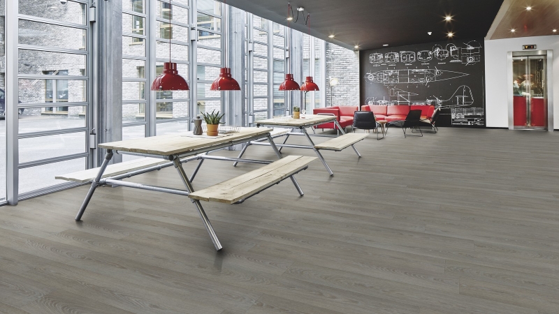 Forbo Allura Dryback Wood 0,40 - 63408 greywashed timber