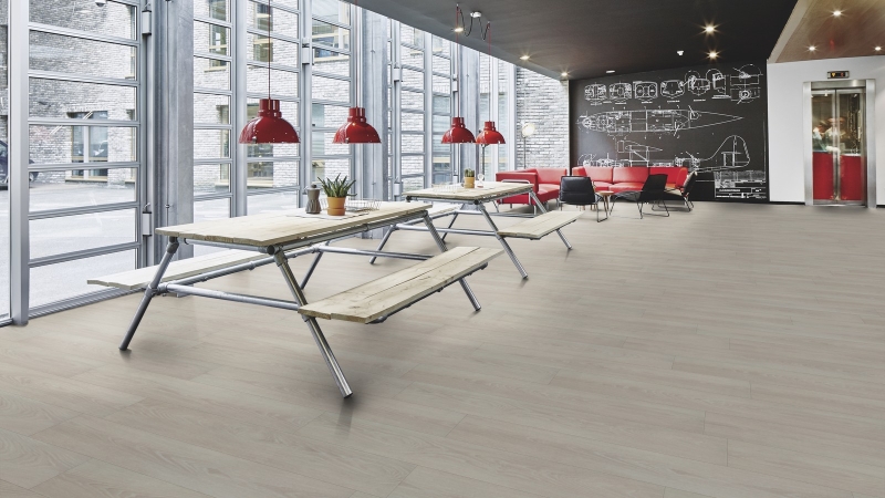 Forbo Allura Flex Wood 63406FL5 bleached timber Vinyl Planken