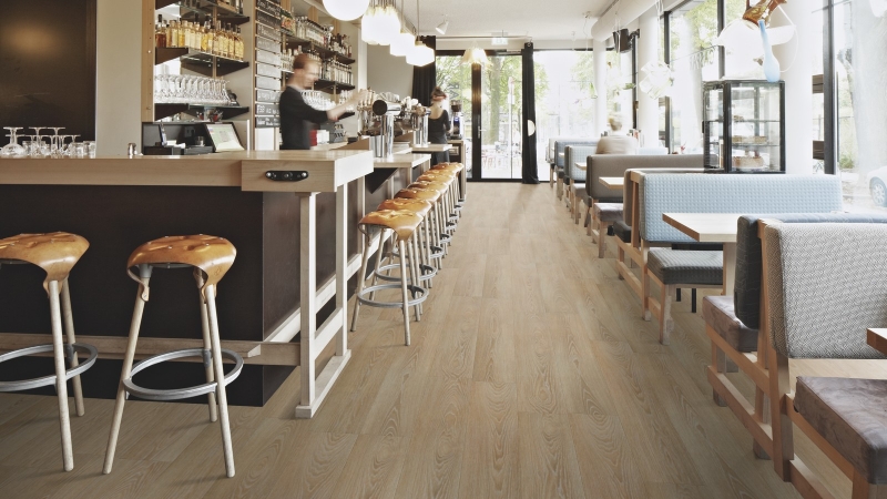 Forbo Allura Flex Wood 63412FL1 blond timber Vinyl Planken