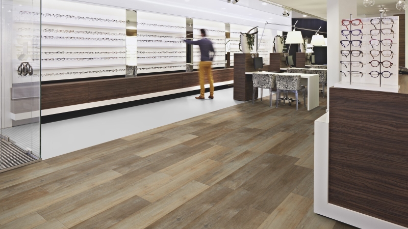 Forbo Allura Flex Wood 60353FL5/60354FL5 classic autumn oak Vinyl Planken