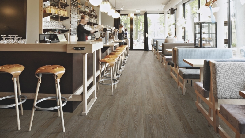 Forbo Allura Flex Wood 63410FL5 hazelnut timber Vinyl Planken