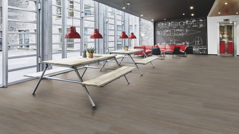 Forbo Allura Flex Wood 60293FL5 steamed oak Vinyl Planken