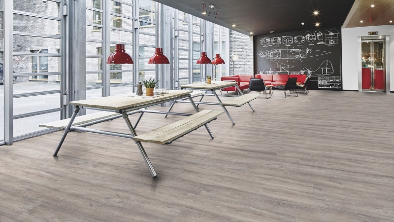 Forbo Allura Flex Wood 60151FL5 white raw timber Vinyl Planken