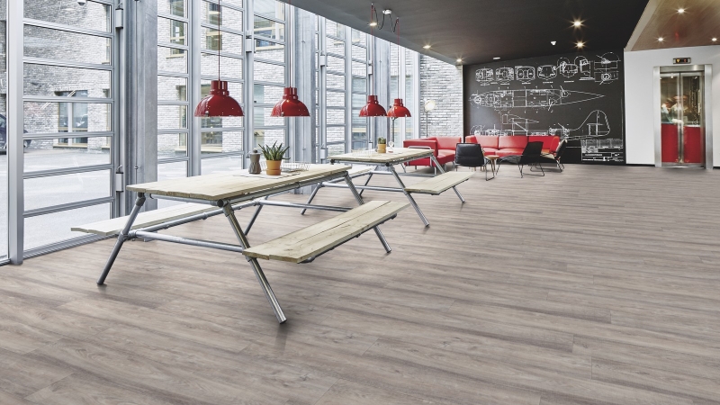 Forbo Allura Flex Wood 60151FL1 white raw timber Vinyl Planken