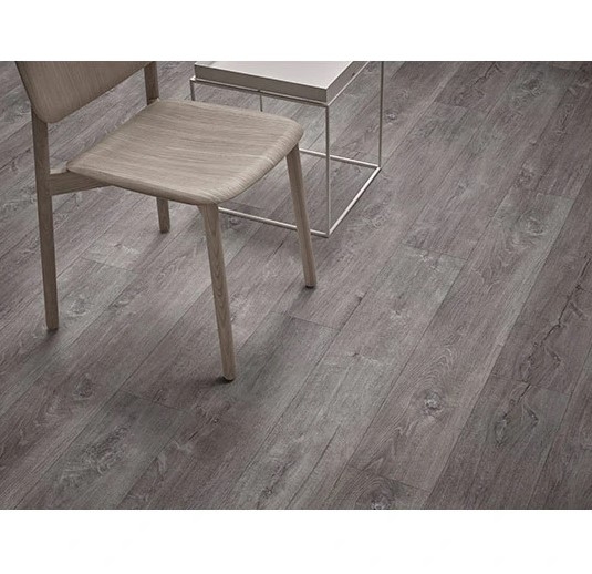 Forbo Enduro Click Decibel 0.55 | 69336CD5 anthracite timber | Designplanken