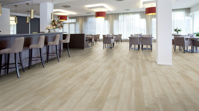 Forbo Enduro Dryback | 69130DR3 natural white oak | Designplanken