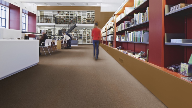 Forbo Eternal Material - Bahnenware - 13762 brushed bronze