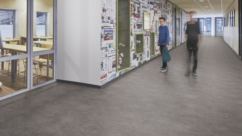 Forbo Eternal Material - Bahnenware - 10012 pebble stucco