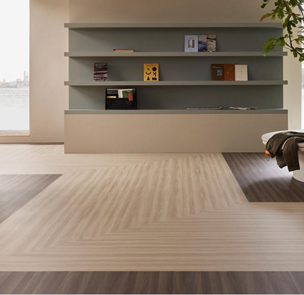 Forbo Eternal Wood - Bahnenware - 27142 pale infinite oak