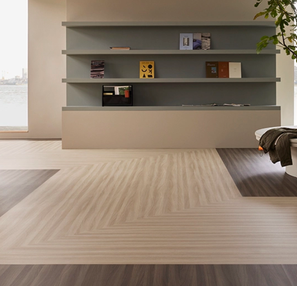 Forbo Eternal Wood - Bahnenware - 27162 brown infinite oak