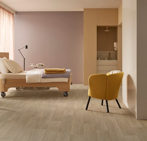 Forbo Eternal Wood - Bahnenware - 27852 clear smooth oak