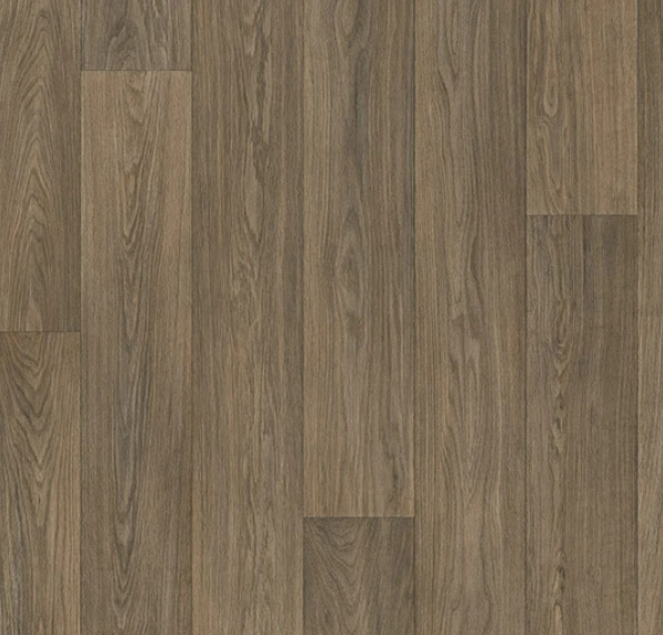 Forbo Eternal Wood - Bahnenware - 27872 dark smooth oak