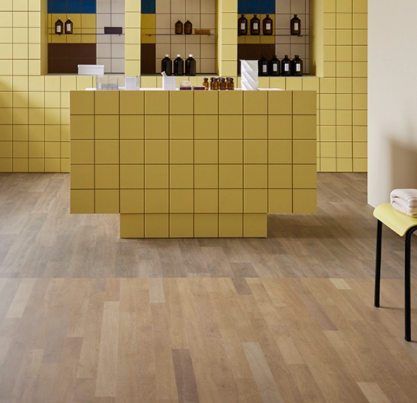 Forbo Eternal Wood - Bahnenware - 36932 natural planks