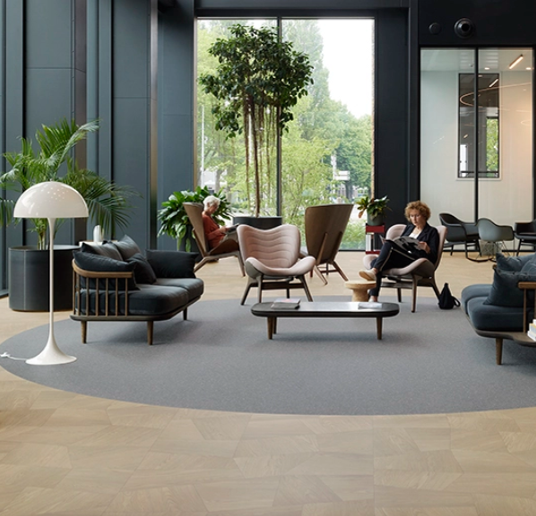 Forbo Eternal Wood - Bahnenware - 36952 woodlight prism