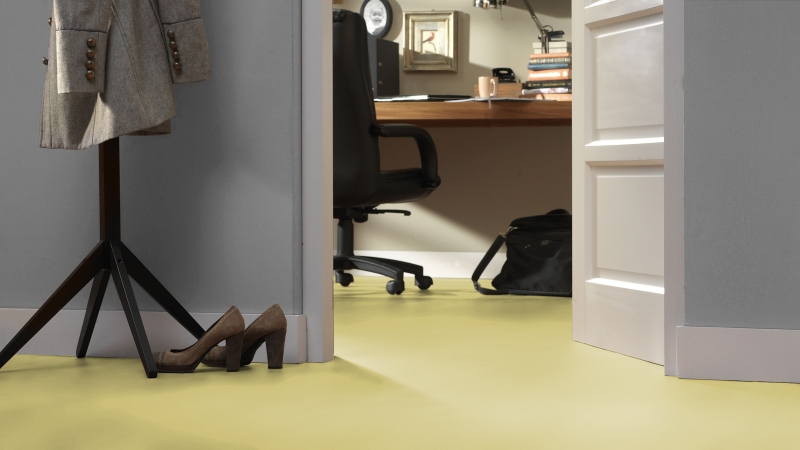 Forbo Marmoleum Piano - 3634 meadow Linoleum UNI Bahnenware 2,5 mm