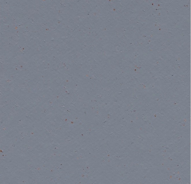 Forbo Marmoleum Cocoa - 3586 indigo milk Linoleum UNI Bahnenware 2,5 mm