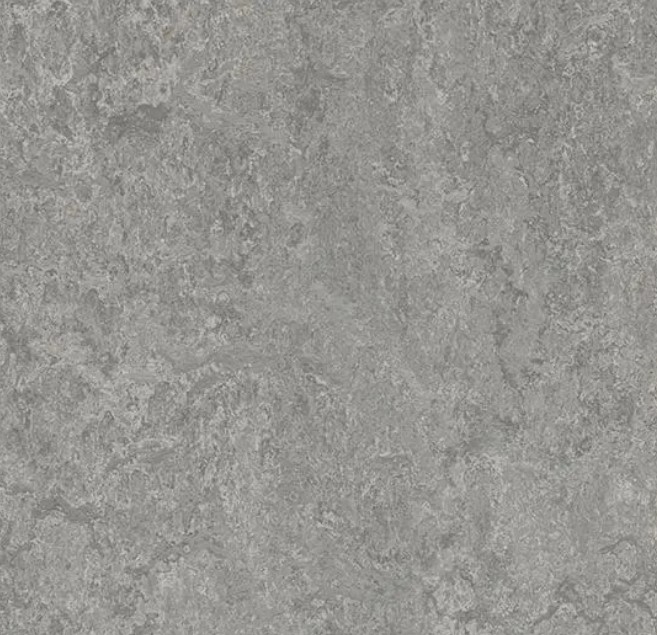 Forbo Marmoleum OHMEX - 73146 serene grey Linoleum Bahnenware