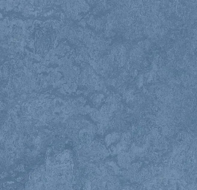 Forbo Marmoleum Sport - 83056 blue Linoleum Bahnenware