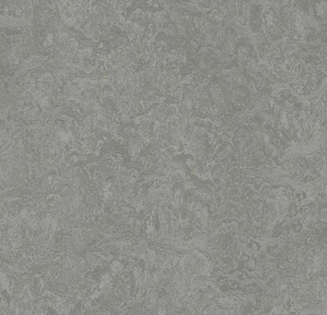 Forbo Marmoleum Sport - 83147 grey Linoleum Bahnenware