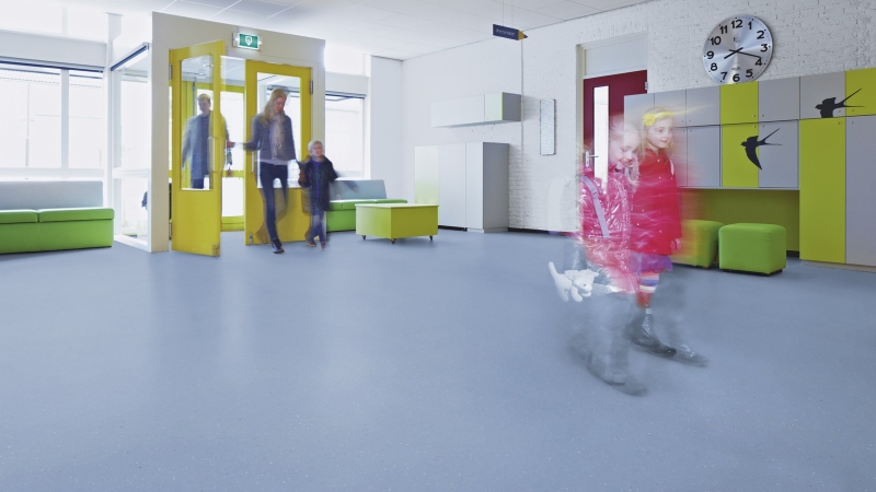 Forbo Surestep Original - Bahnenware - 172212 china blue