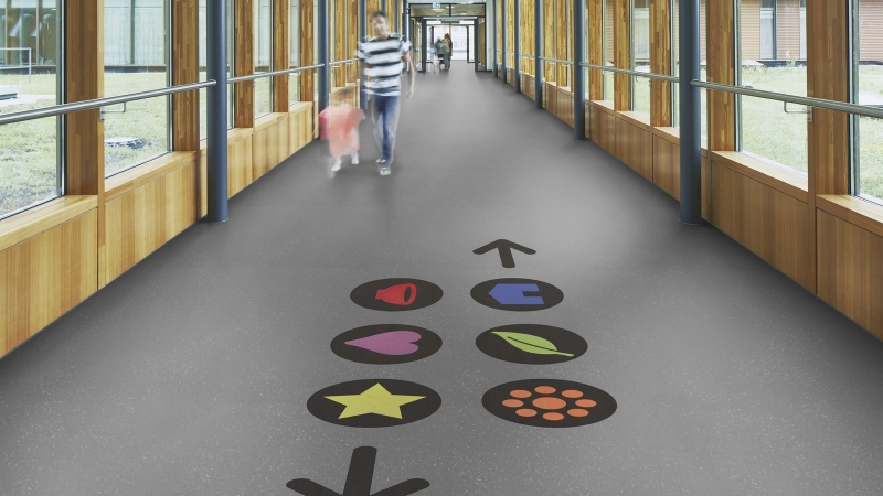 Forbo Surestep Original - Bahnenware - 171952 elephant