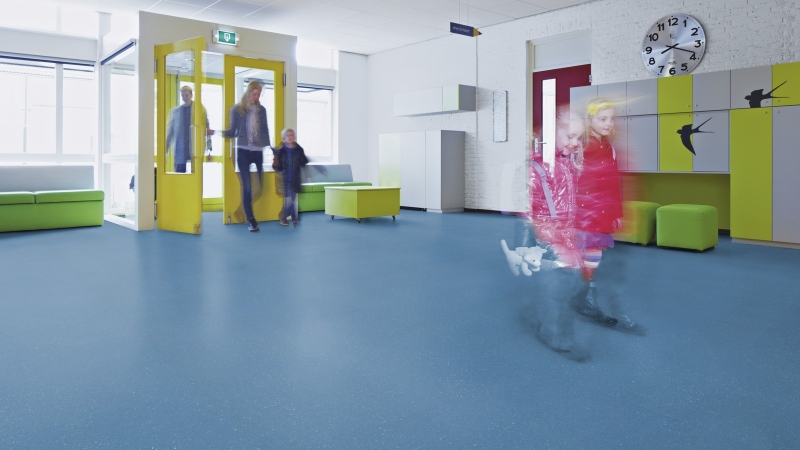 Forbo Surestep Original - Bahnenware - 171642 cloudy