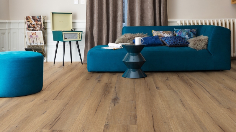 Gerflor Vinyl Designbelag - Gerflor 30 - 0850 Cedar Brown