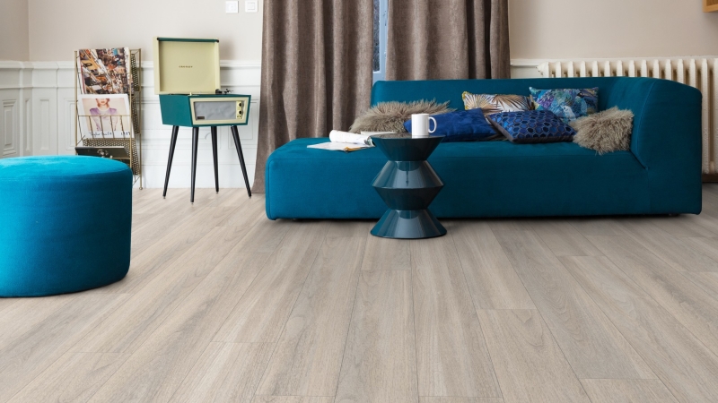 Gerflor Vinyl Designbelag - Gerflor 30 - 0853 Bostonian Oak Beige