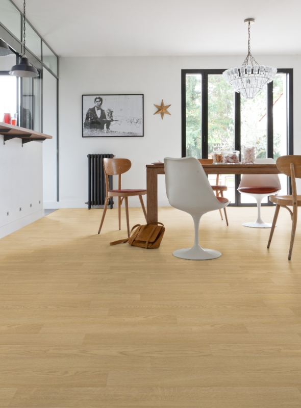 Gerflor PVC Bahnenware Booster - 1167 Boston Honey