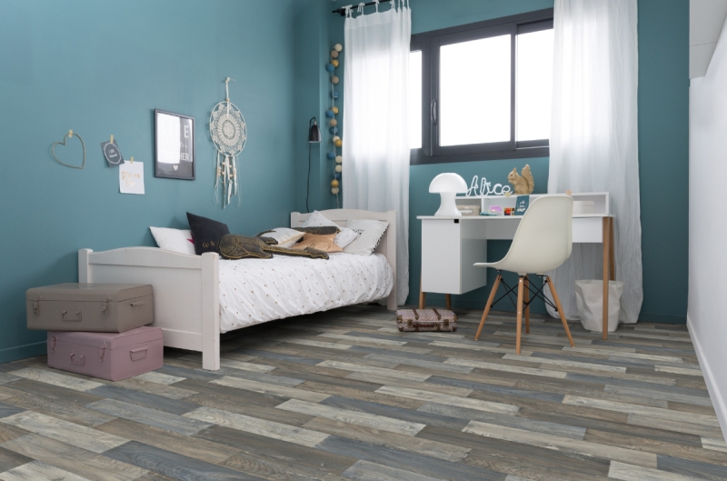 Gerflor PVC Bahnenware Booster - 2216 Seaside Blue