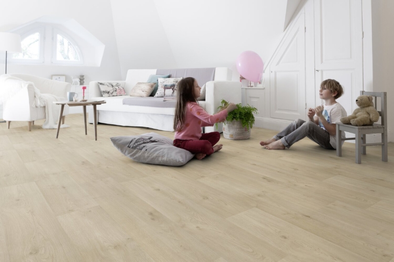 Gerflor PVC Bahnenware Booster - 2318 Sherwood Nature