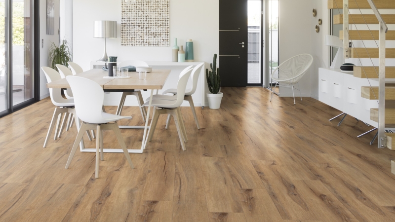 Gerflor 55 Clic - 0850 Cedar Brown