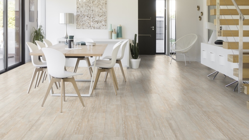 Gerflor 55 Clic - 0584 White Lime