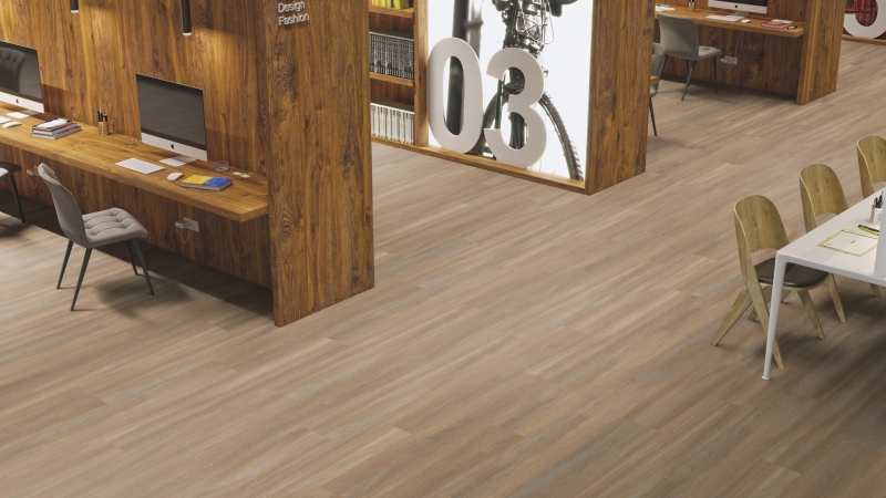 Gerflor Designbelag PVC-frei - Gerflor EVO - 1231 Rhapsody