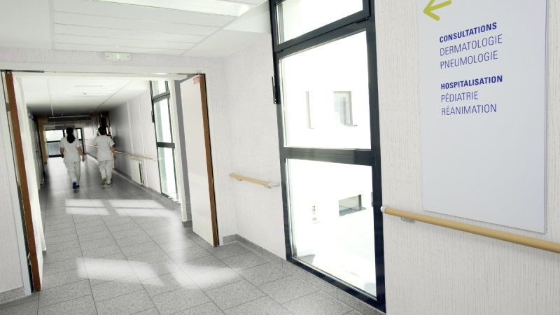 Gerflor DESIGN-TILE - 1554 Terrazzo Grey