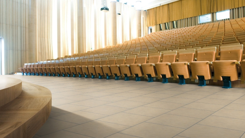 Gerflor DESIGN-TILE - 1555 Sandstone