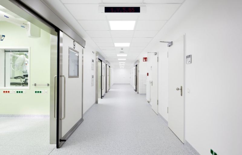 Gerflor GTI EL5 Connect - 0350 Light Grey