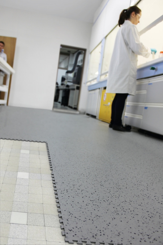 Gerflor GTI EL5 Connect - 0352 Grey