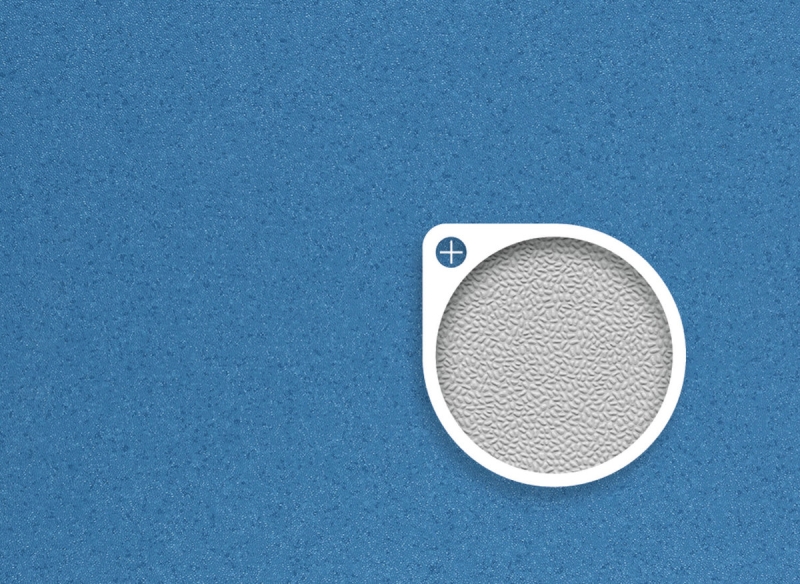 Gerflor GTI MAX Cleantech - 0230 Blue