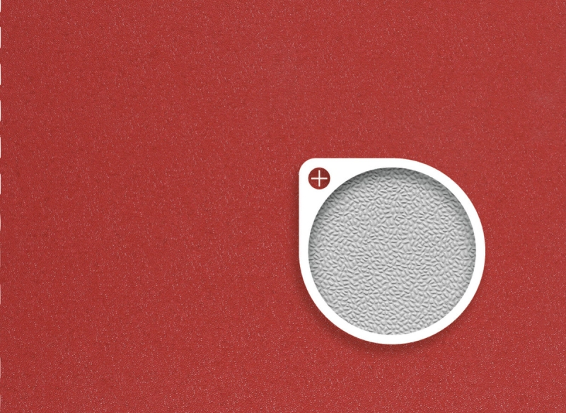 Gerflor GTI MAX Cleantech - 0232 Red