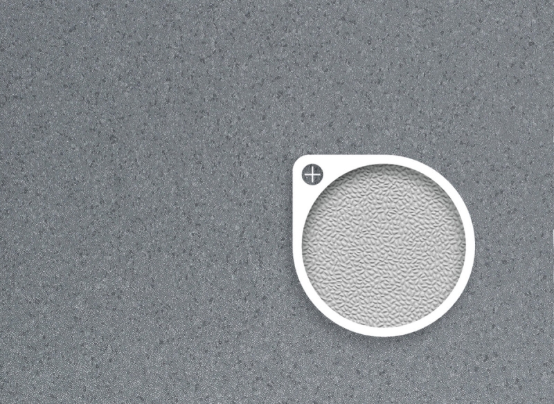 Gerflor GTI MAX Cleantech - 0235 Dark Grey