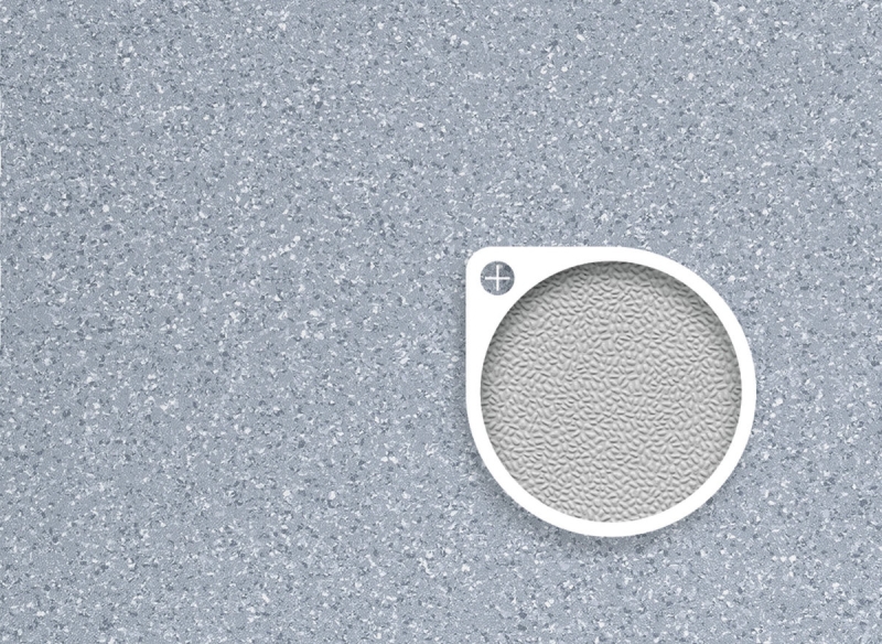 Gerflor GTI MAX Connect - 0253 Aluminium