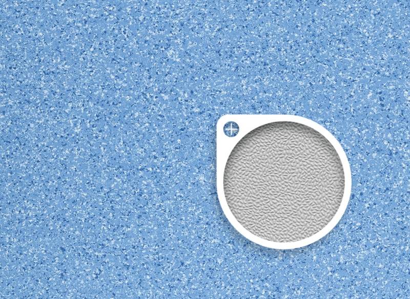 Gerflor GTI MAX Cleantech - 0255 Saphir