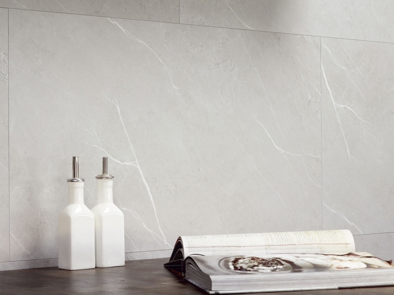 Gerflor - MURAL REVELA - wasserdichte Wandverkleidung Farbe 7007 Vilnius