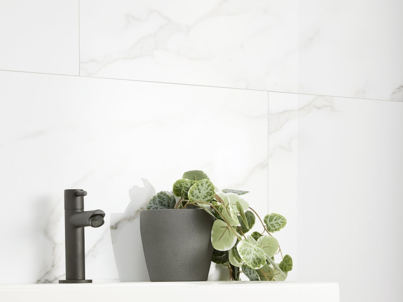 Gerflor - MURAL REVELA - wasserdichte Wandverkleidung Farbe 7029 Tanami GLOSS