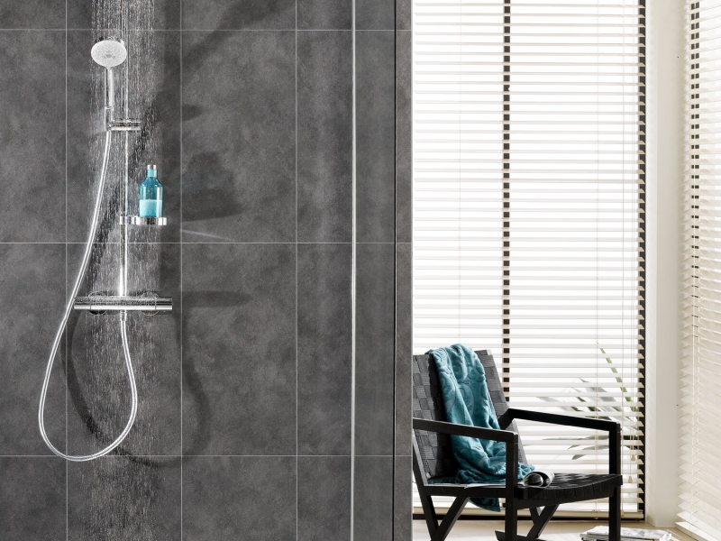 Gerflor - MURAL REVELA - wasserdichte Wandverkleidung Farbe 7032 Alanya