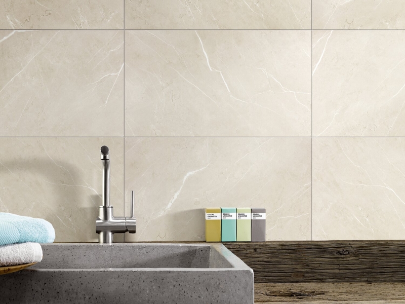 Gerflor - MURAL REVELA - wasserdichte XL-Wandpaneele Farbe 7053 Zanzibar